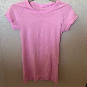 Lululemon Swiftly Tech Short Sleeve Crew